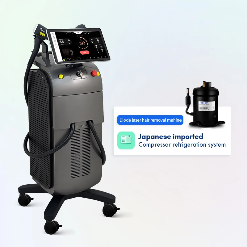 laser hair removal machine3